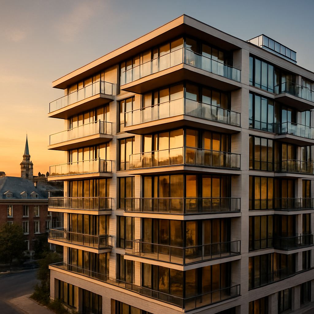 Propriété à vendre