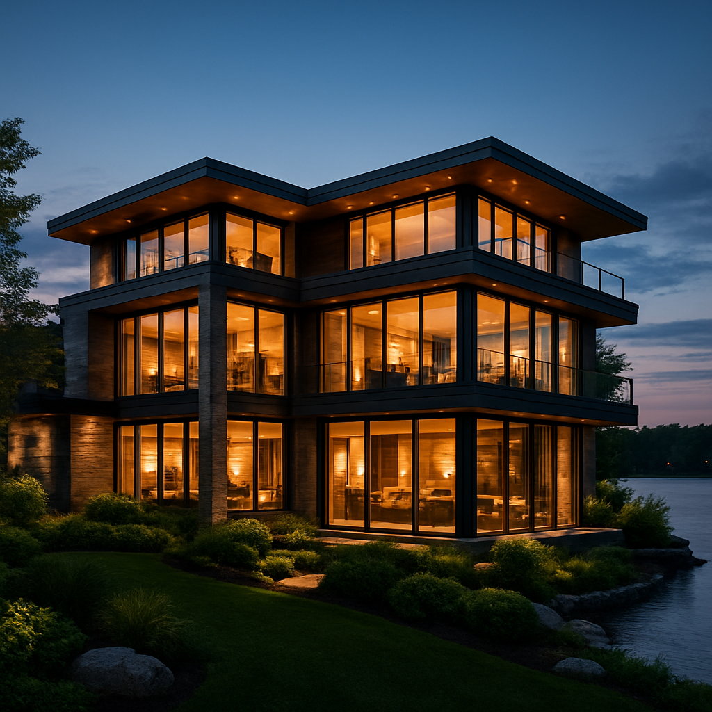 Propriété à vendre